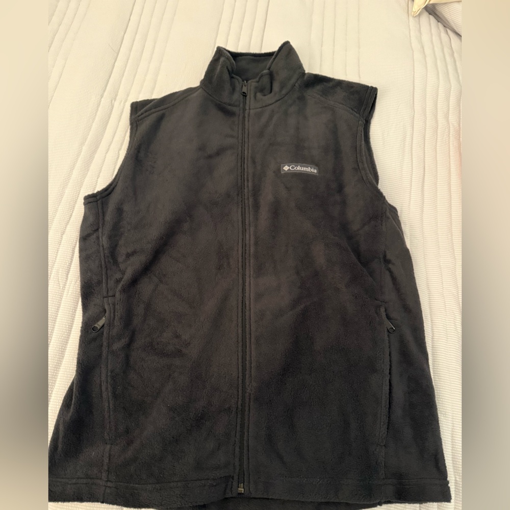 Columbia Men’s Steen Mountain Fleece Vest